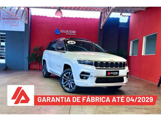 JEEP COMMANDER 2.0 HURRICANE 4 TURBO GASOLINA OVERLAND AT9 JEEP COMMANDER 2.0 HURRICANE 4 TURBO GASOLINA OVERLAND AT9
